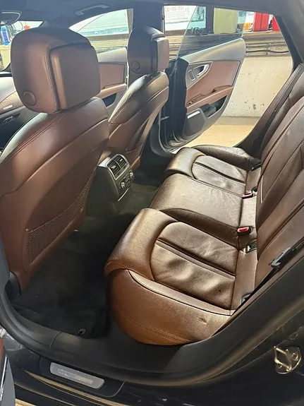 Audi A7 2011 photo 5