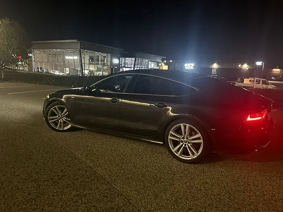 Audi A7 2011 photo 4