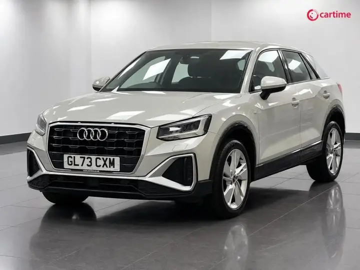 Audi Q2 2023 photo 3