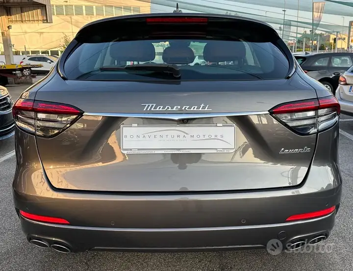 Maserati Levante 2022 photo 5