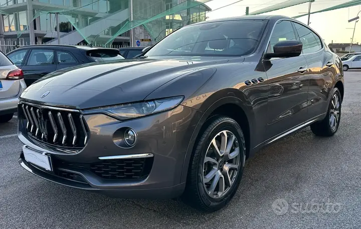 Maserati Levante 2022 photo 3