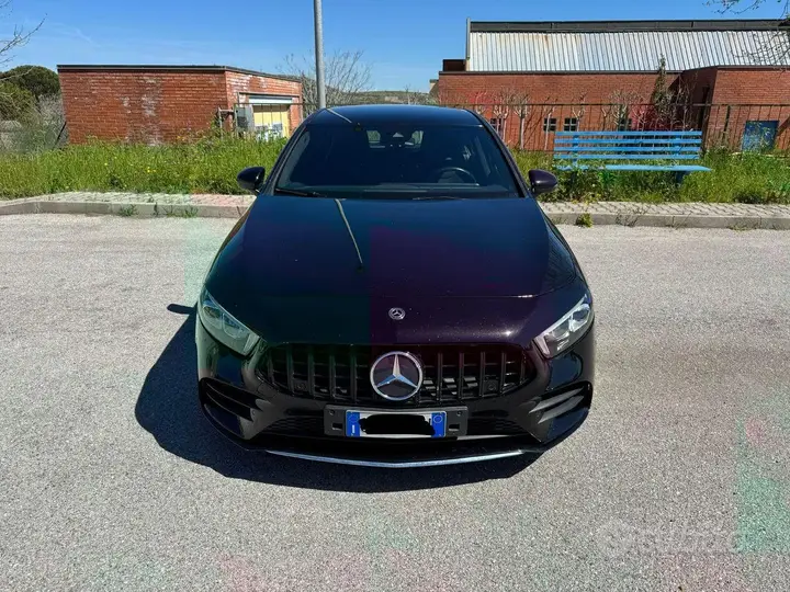 Mercedes-Benz A
