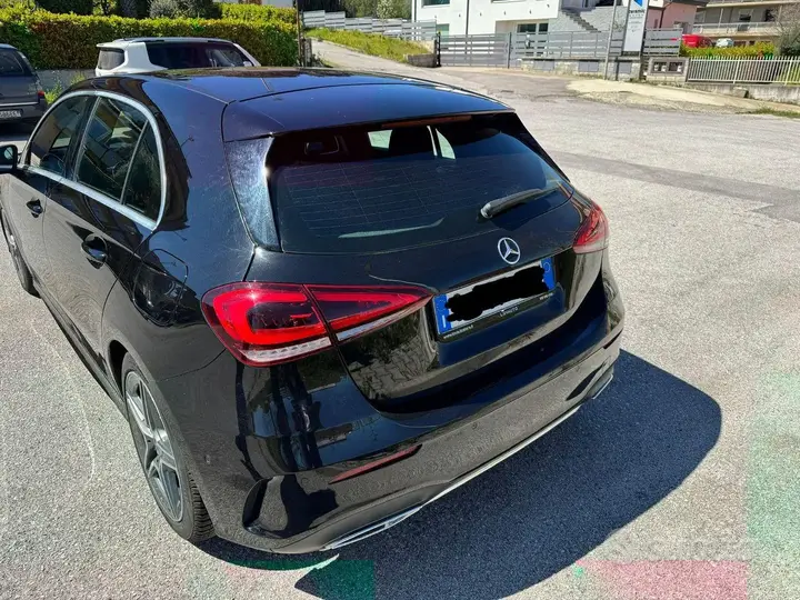 Mercedes-Benz A 2020 photo 3