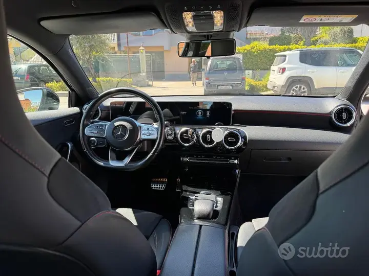 Mercedes-Benz A 2020 photo 5