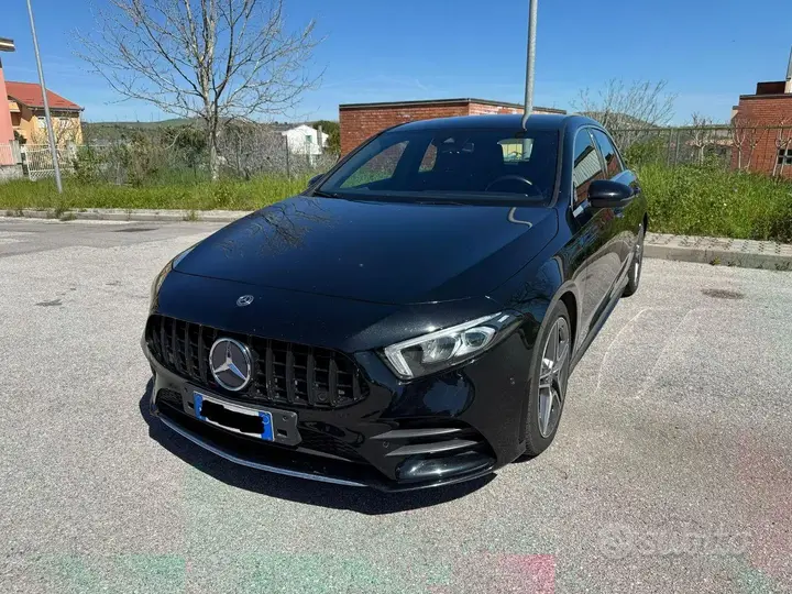 Mercedes-Benz A 2020 photo 2