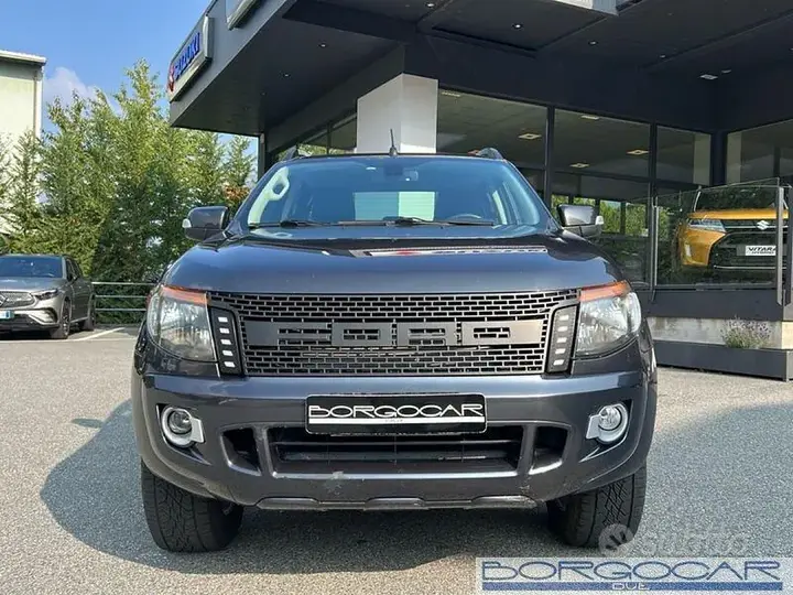 Ford Ranger 2015 photo 3