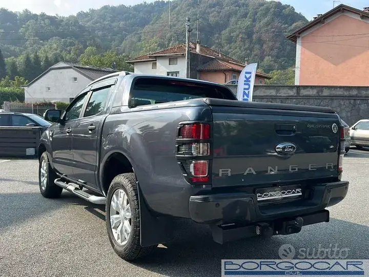 Ford Ranger 2015 photo 5