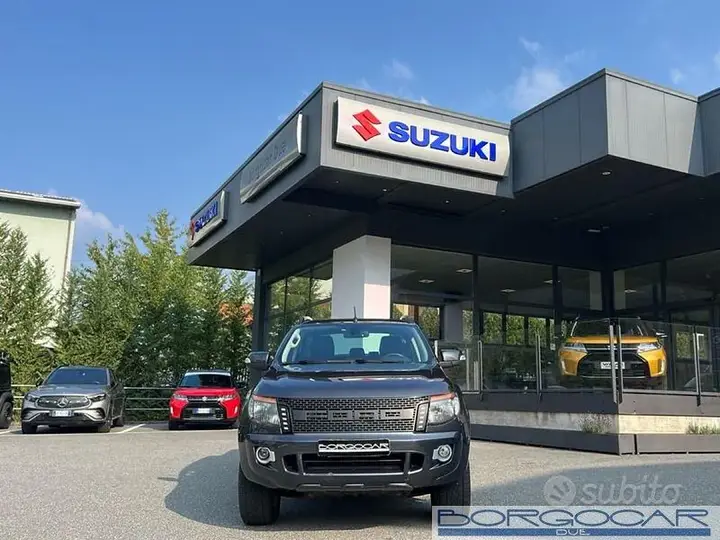 Ford Ranger 2015 photo 2