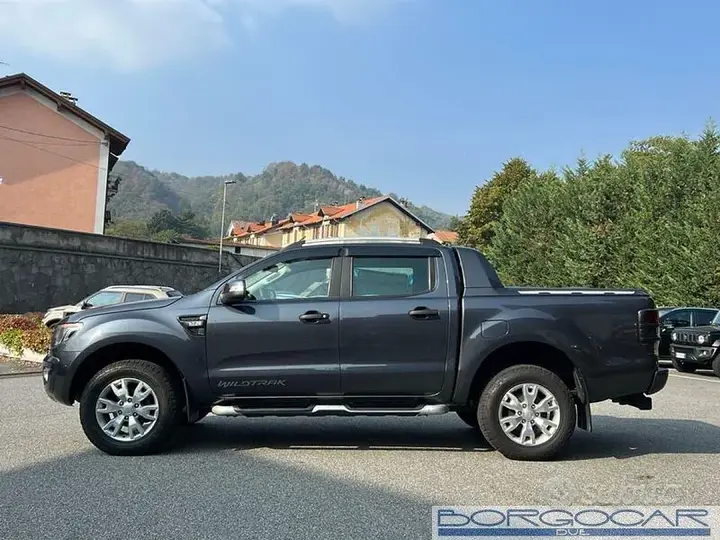 Ford Ranger 2015 photo 4