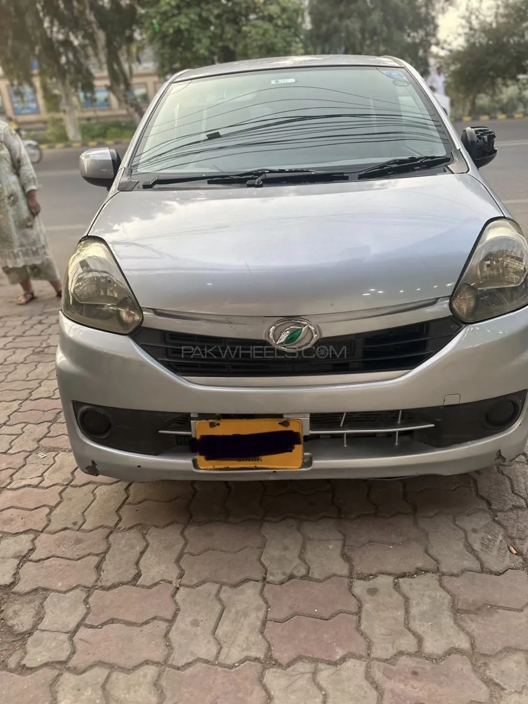 Daihatsu Mira