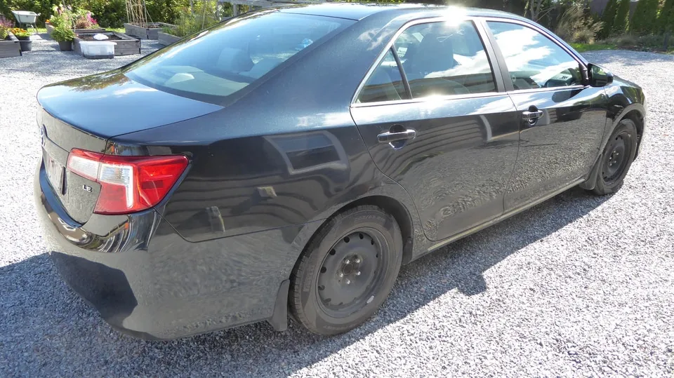 Toyota Camry 2012 photo 4
