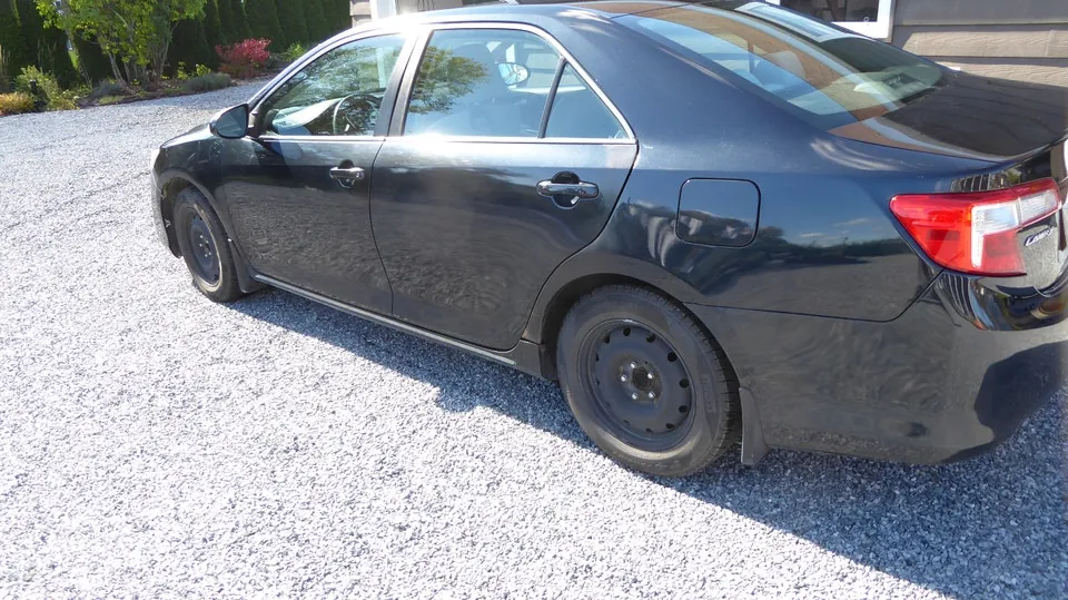 Toyota Camry 2012 photo 3