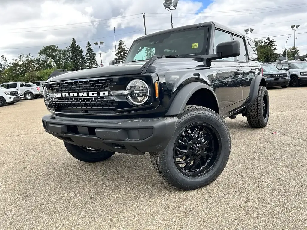 Ford Bronco 2026 photo 2