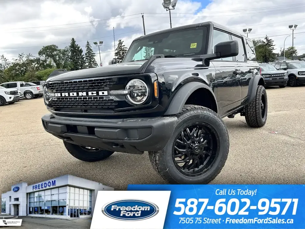Ford Bronco