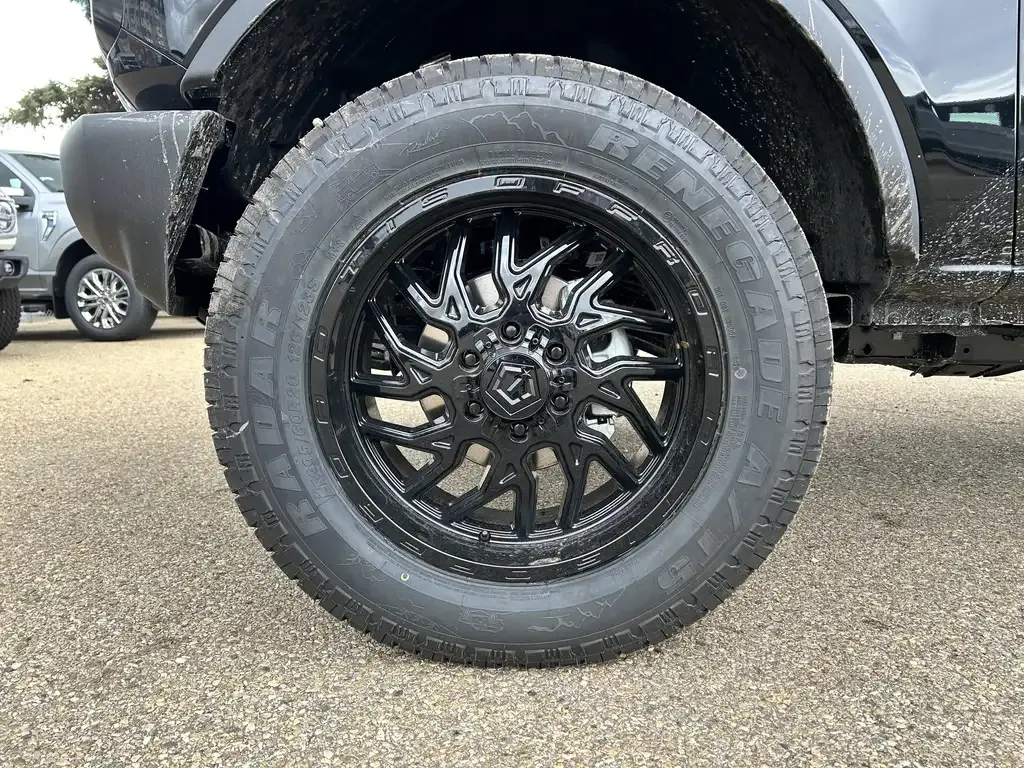 Ford Bronco 2026 photo 3