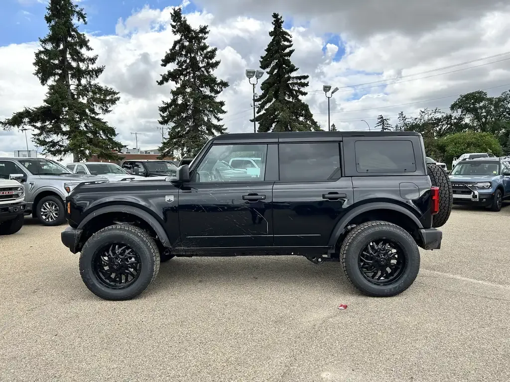 Ford Bronco 2026 photo 4