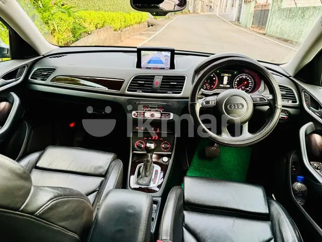 Audi Q3 2018 photo 3