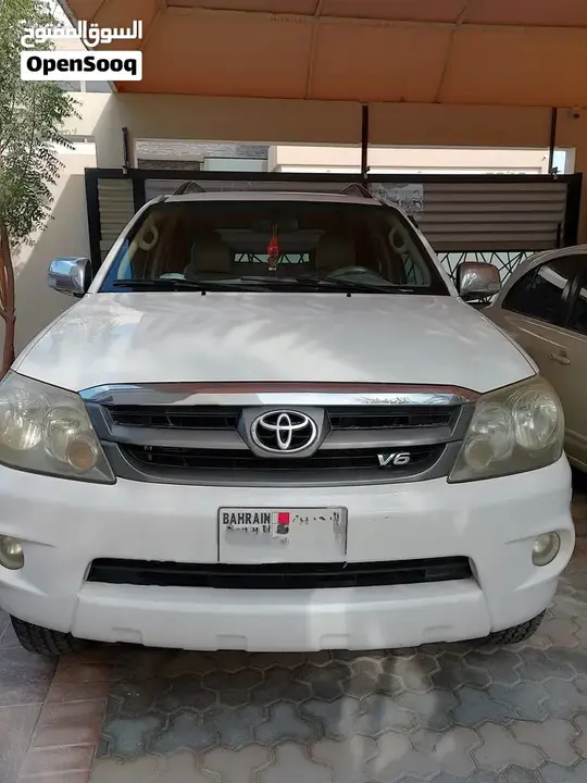 Toyota Fortuner
