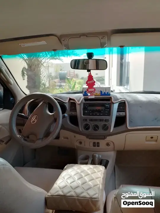Toyota Fortuner 2006 photo 3