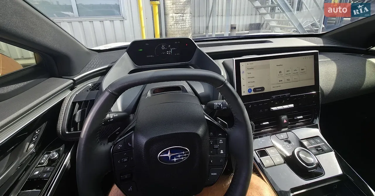 Subaru Solterra 2024 photo 5