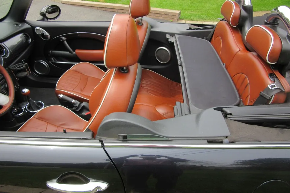 Mini Cooper S 2007 photo 3