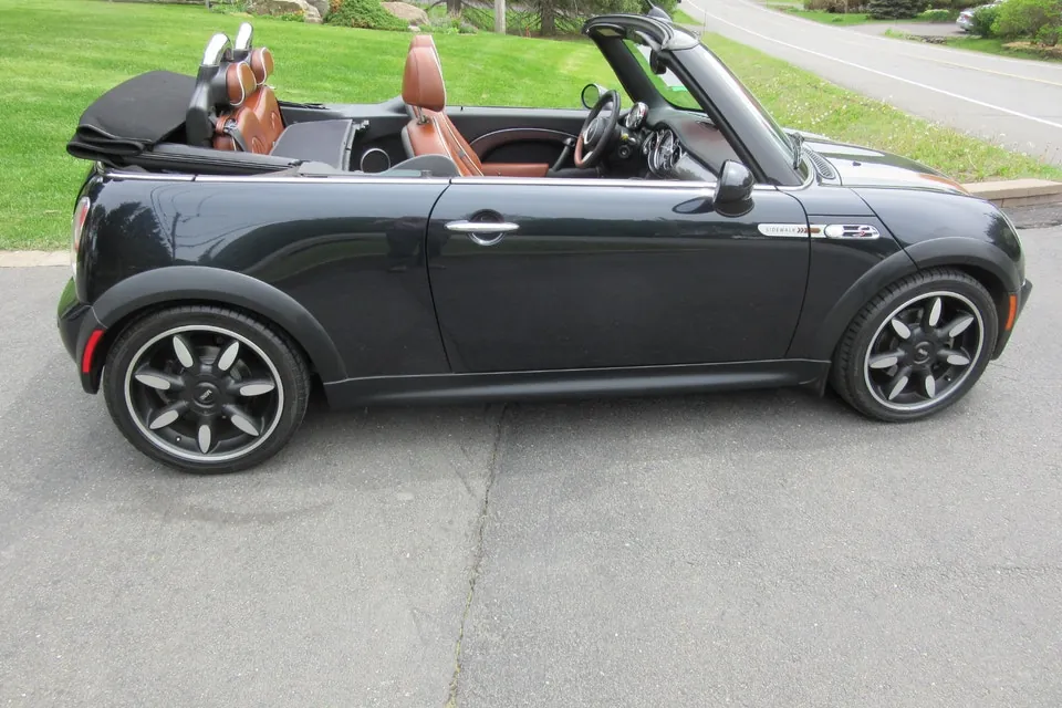Mini Cooper S 2007 photo 5