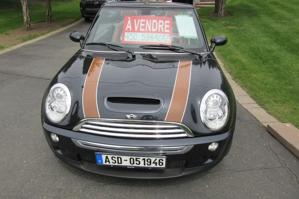Mini Cooper S