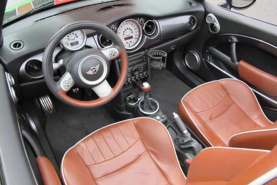 Mini Cooper S 2007 photo 4