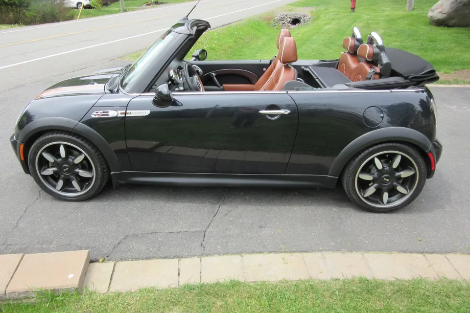 Mini Cooper S 2007 photo 2