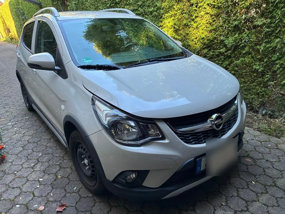 Opel Karl Rocks