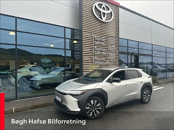 Toyota Bz4X
