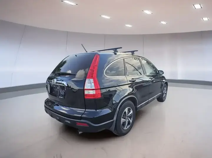 Honda Cr-V 2009 photo 5