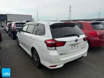 Toyota Corolla 2016 photo 3
