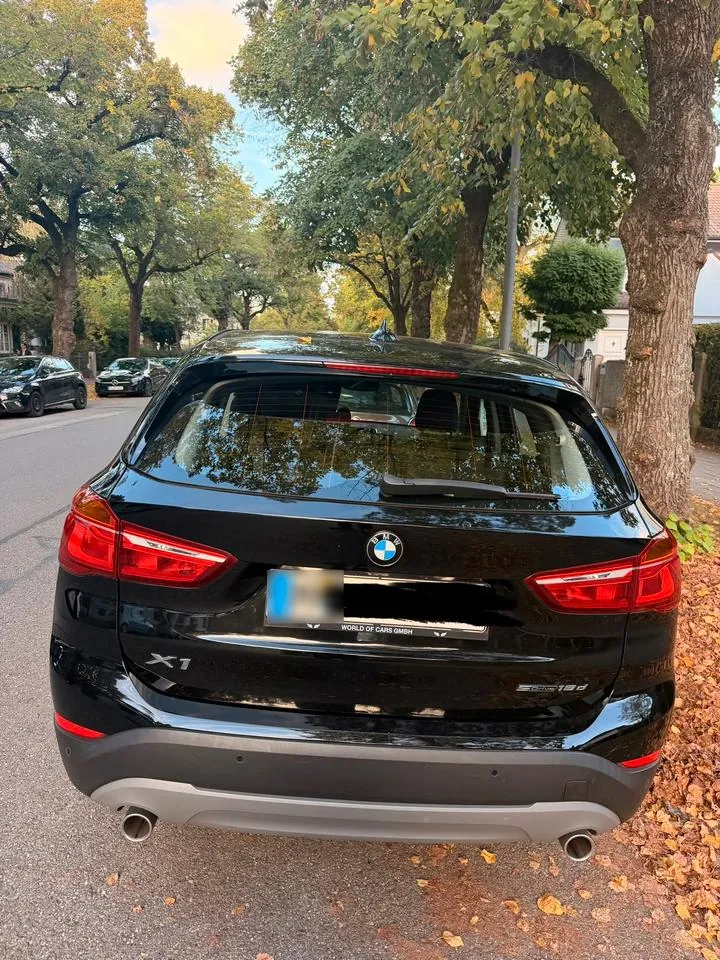 BMW X1