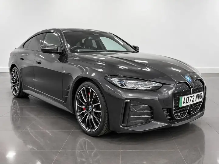 BMW I4 M50