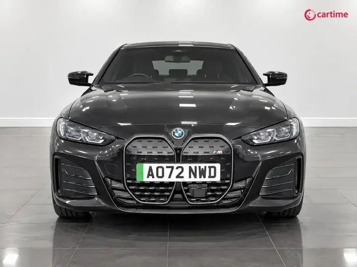 BMW I4 M50 2022 photo 2