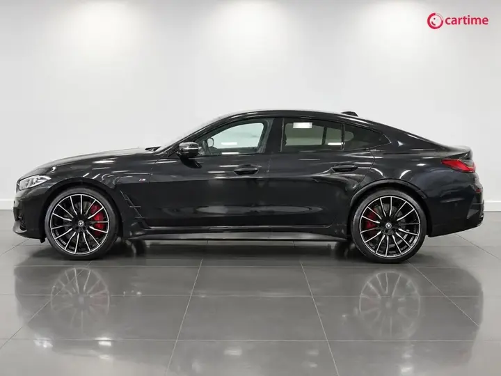 BMW I4 M50 2022 photo 5