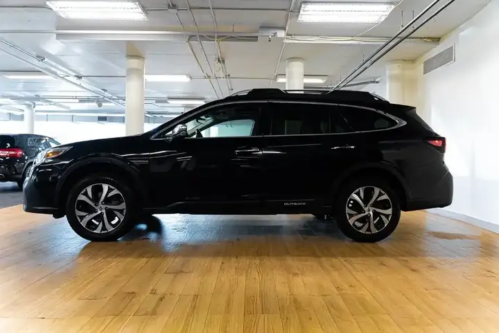 Subaru Outback 2022 photo 3