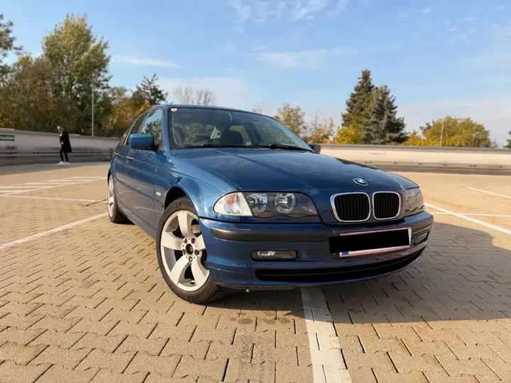 BMW 3 Series