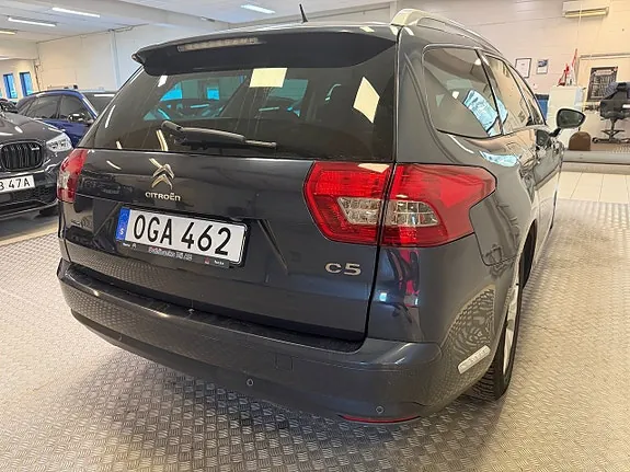 Citroen C5 2016 photo 5