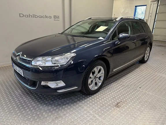Citroen C5 2016 photo 2