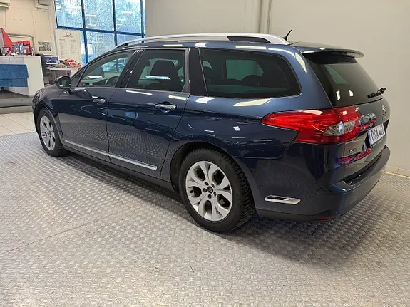 Citroen C5 2016 photo 4