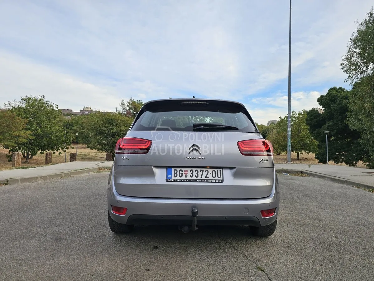 Citroen C4 Picasso 2017 photo 4