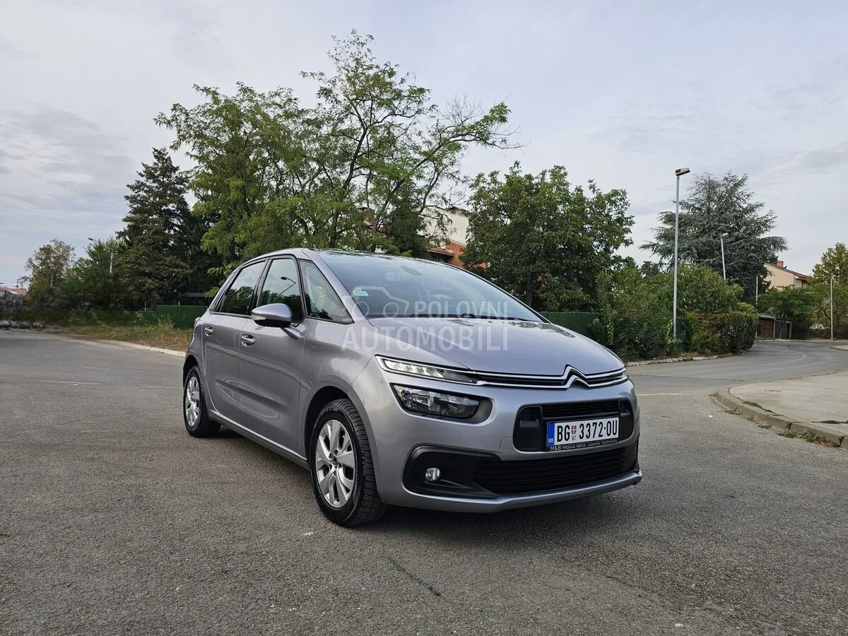 Citroen C4 Picasso