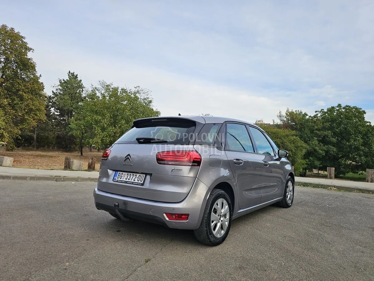 Citroen C4 Picasso 2017 photo 3