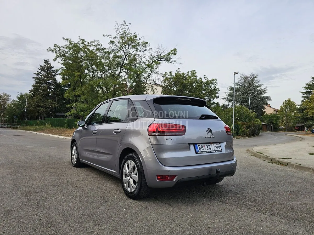 Citroen C4 Picasso 2017 photo 5
