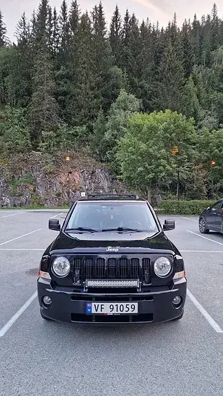 Jeep Patriot 2007 photo 5
