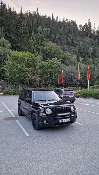 Jeep Patriot 2007 photo 2