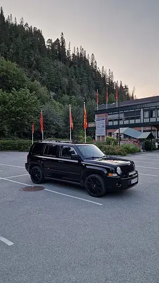 Jeep Patriot