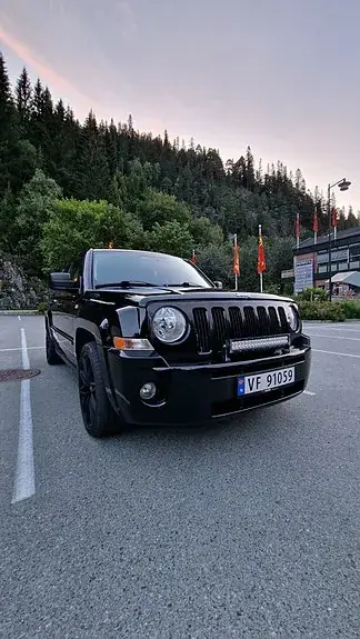 Jeep Patriot 2007 photo 3